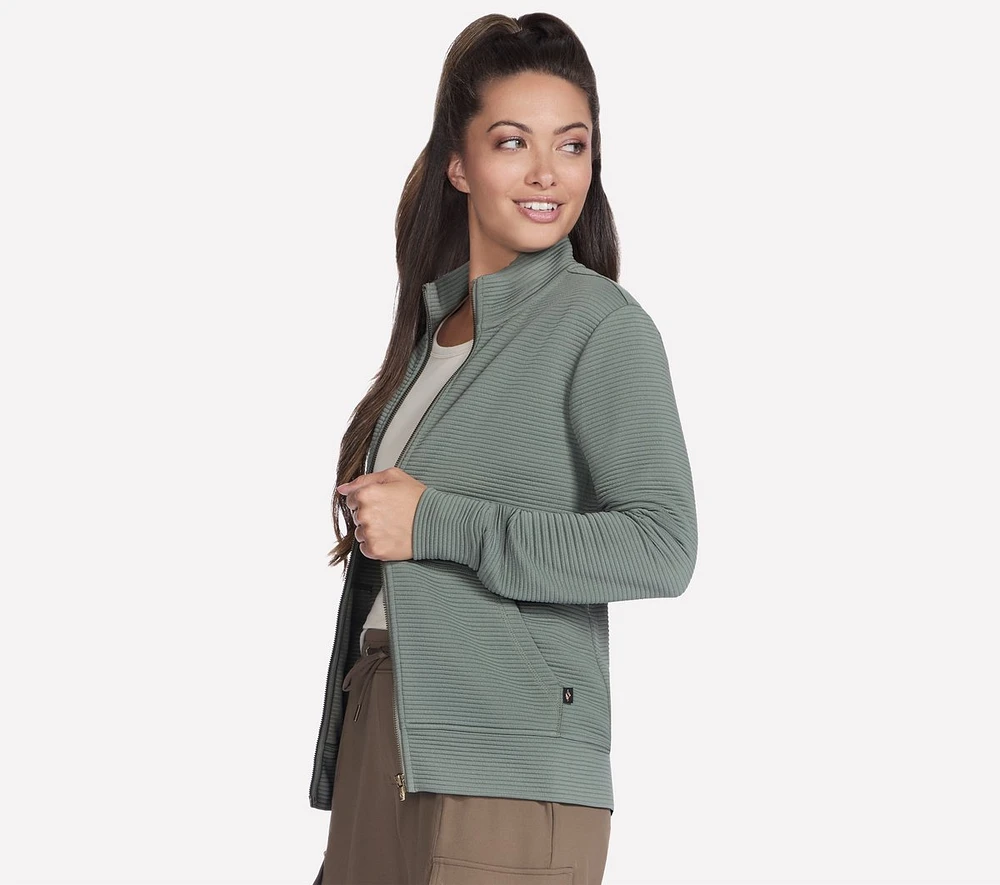 The Hoodless Hoodie GO WALK Everywhere Jacket