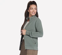 The Hoodless Hoodie GO WALK Everywhere Jacket