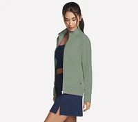 The Hoodless Hoodie GO WALK Everywhere Jacket