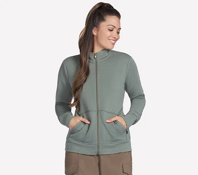 The Hoodless Hoodie GO WALK Everywhere Jacket