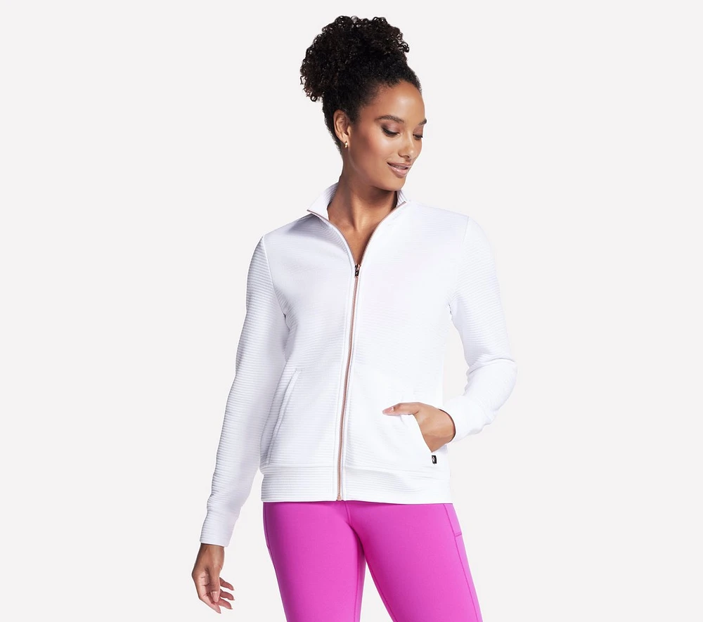 The Hoodless Hoodie GO WALK Everywhere Jacket