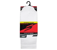 2 Pack Performance Basketball Crew Socks