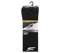 2 Pack Men's Performance Soccer Over The Knee Socks