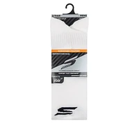 2 Pack Men's Performance Soccer Over The Knee Socks