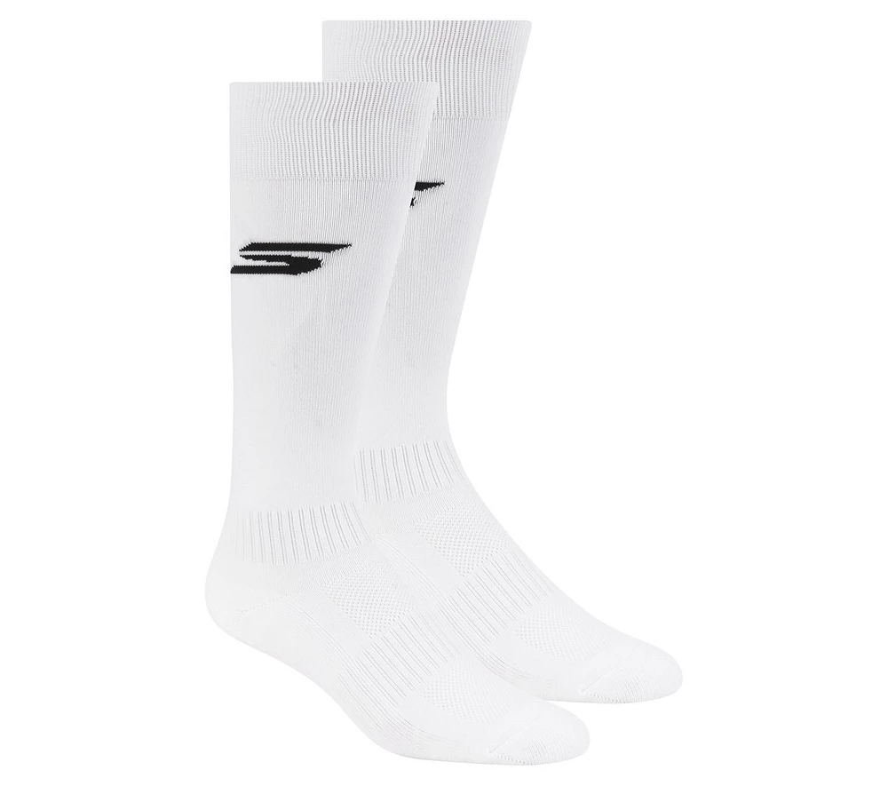 2 Pack Men's Performance Soccer Over The Knee Socks