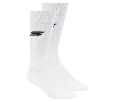 2 Pack Men's Performance Soccer Over The Knee Socks