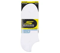 3 Pack No Show Stretch Socks