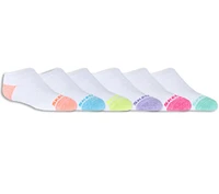 6 Pack Low Cut Walking Socks