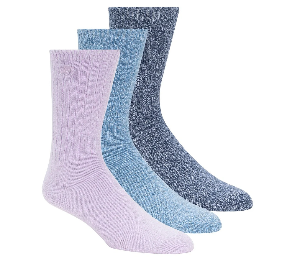 Super Soft Boot Crew Socks