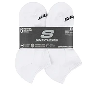 6 Pack Core Low Cut Socks