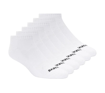6 Pack Core Low Cut Socks