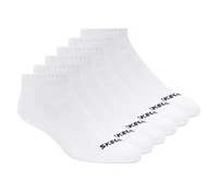 6 Pack Core Low Cut Socks
