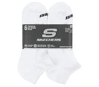 6 Pack Core Low Cut Large Socks