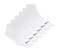 6 Pack Core Quarter Socks