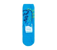 2 Pack Dino Cozy Crew Socks