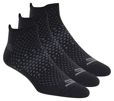 3 Pack Men's Performance Low Cut Geo Socks