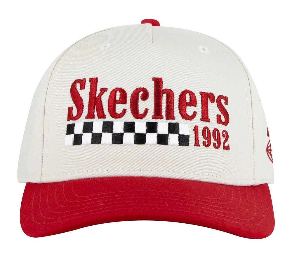 Racer Baseball Hat