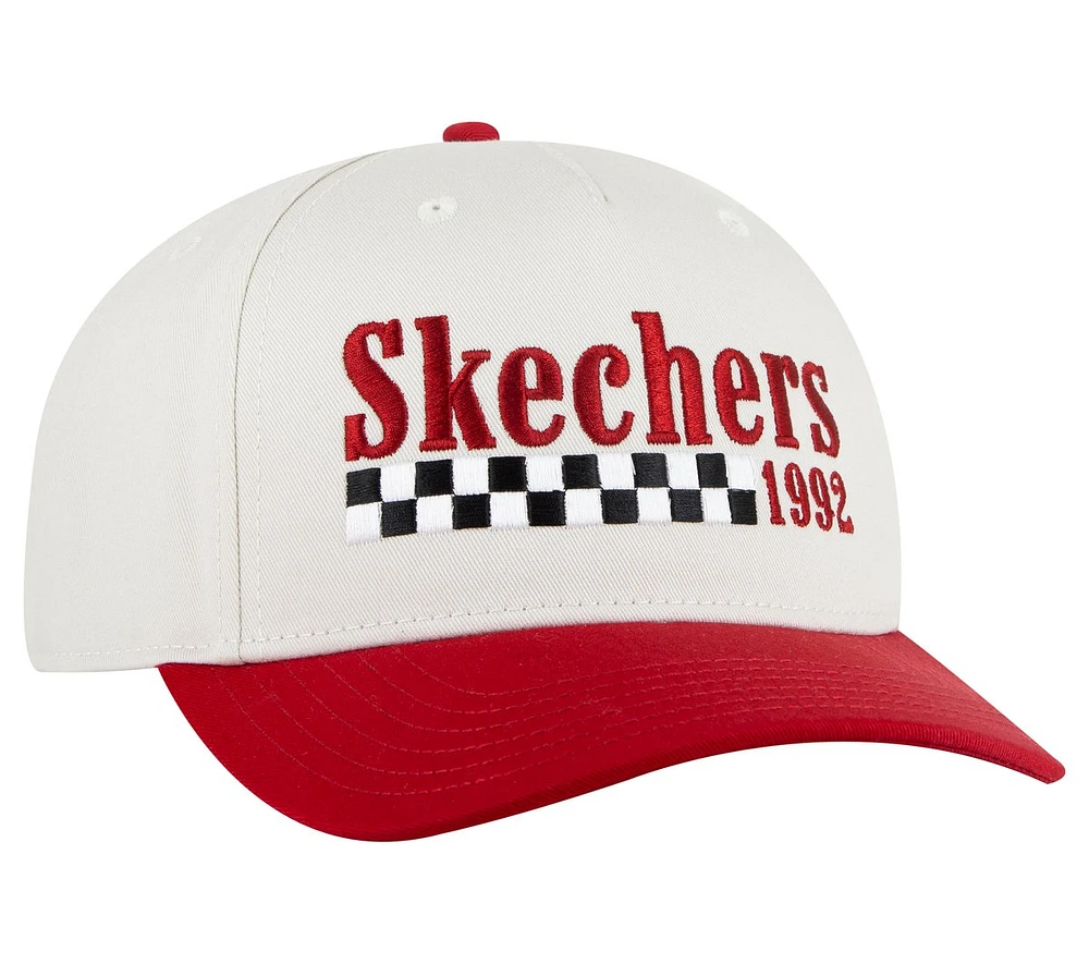 Racer Baseball Hat