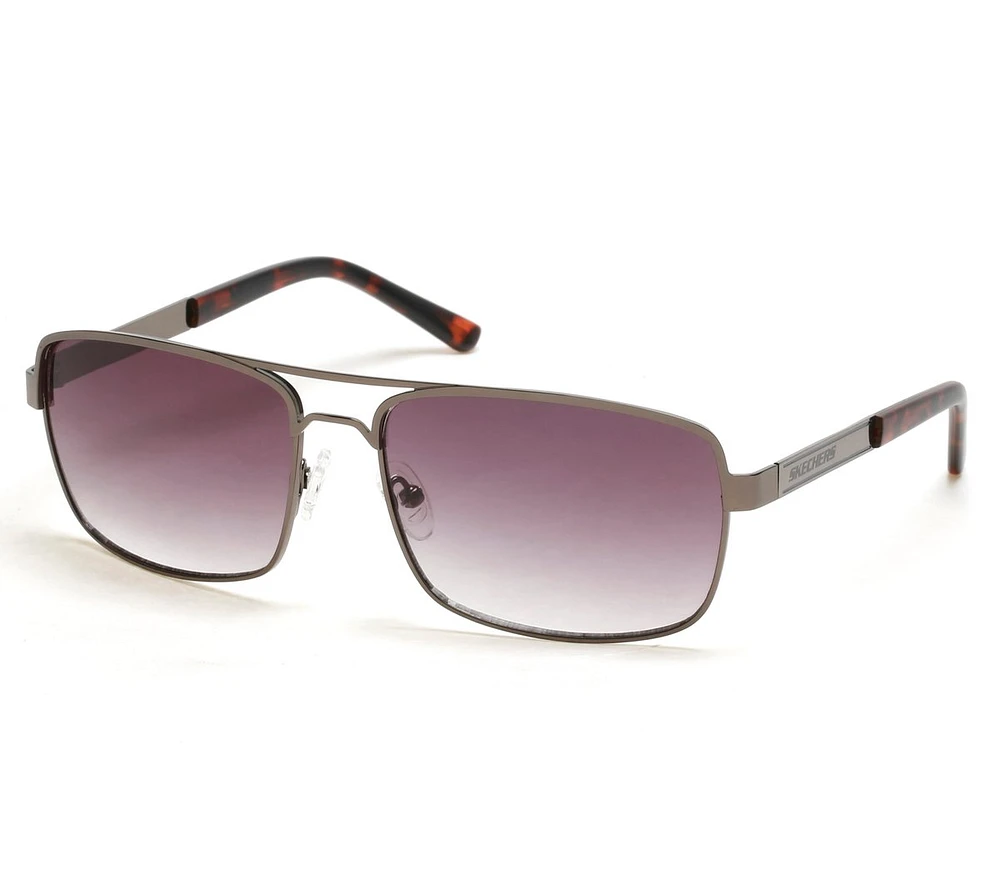 Metal Frame Sunglasses