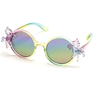 Round Unicorn Sunglasses