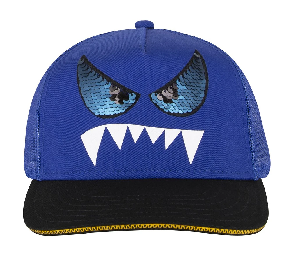 Skechers Monster Eyes Trucker Hat