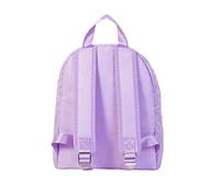 Quilted Mini Backpack