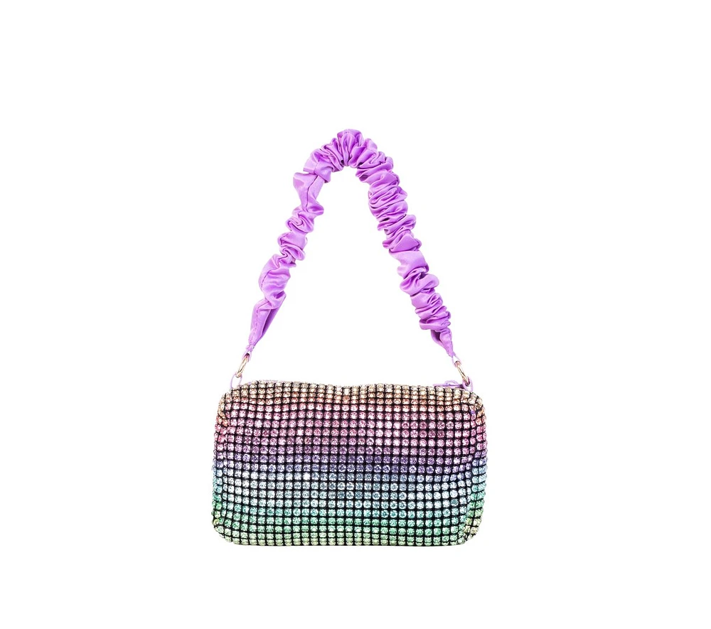 Twinkle Toes: Rhinestone Purse