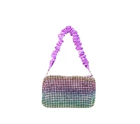 Twinkle Toes: Rhinestone Purse