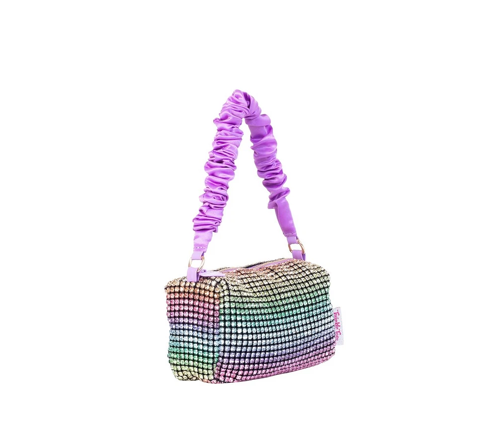 Twinkle Toes: Rhinestone Purse