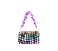 Twinkle Toes: Rhinestone Purse