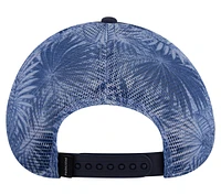 Palm Patch Trucker Hat