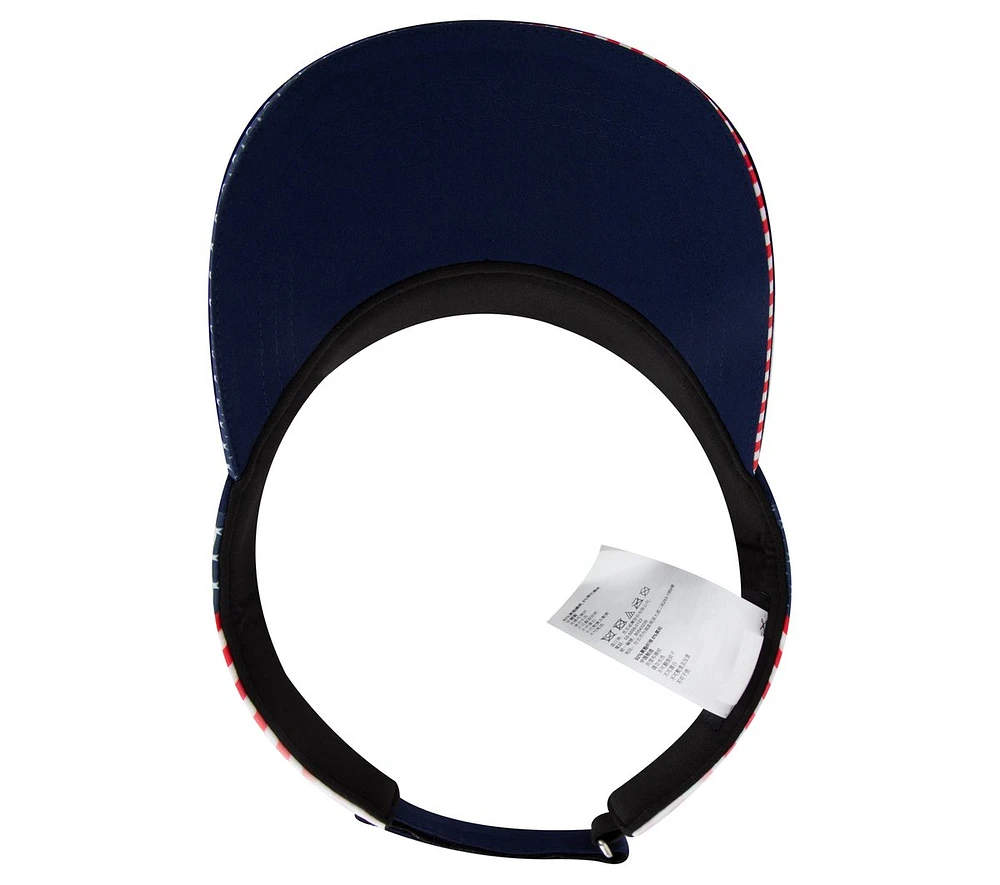 Americana Visor