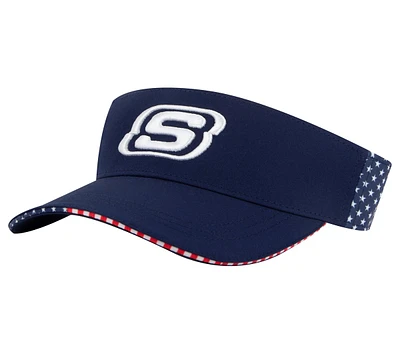 Americana Visor