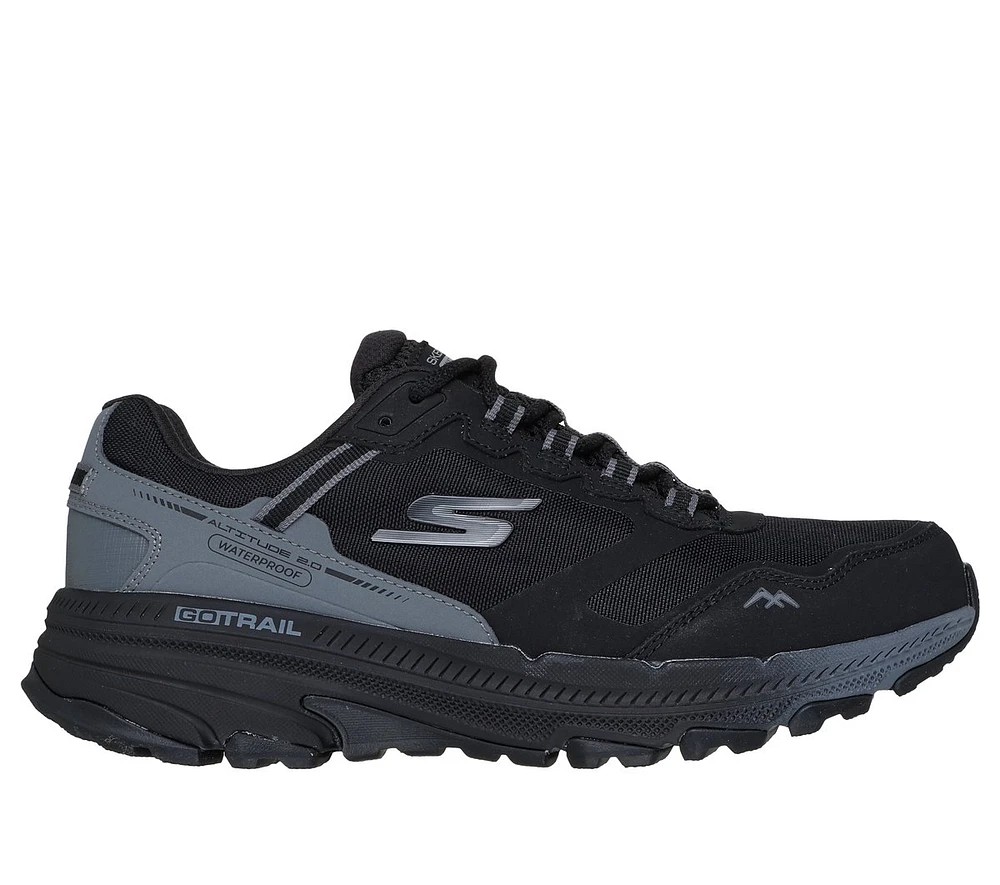 Waterproof: GO RUN Trail Altitude 2.0