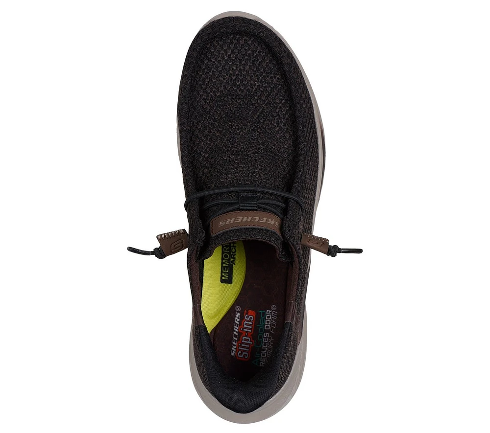 Skechers Slip-ins Relaxed Fit: Slade - Dario