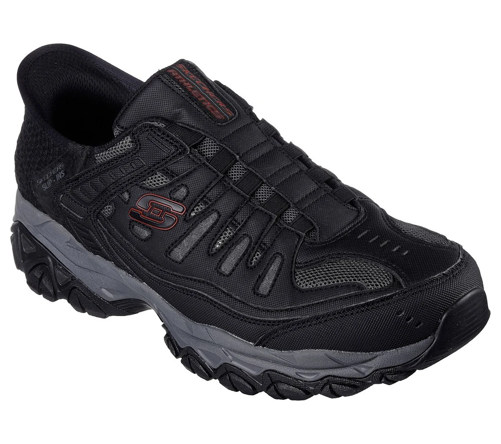 Skechers Slip-ins: After Burn M. Fit - Ridgeburn