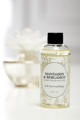 Mandarin & Bergamot Home Fragrance Oil