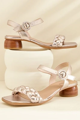 VANELi Kalee Braided Strap Sandal