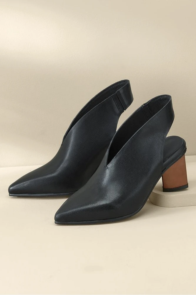 Antelope Hedda Slingback Mule