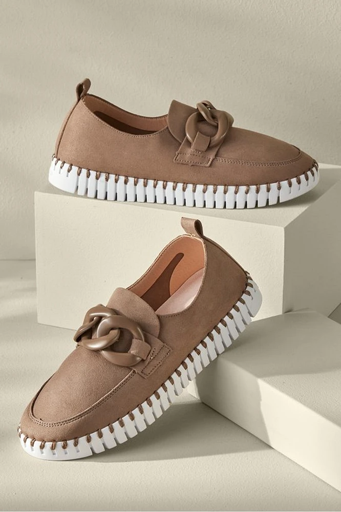 Ilse Jacobsen Tulip Loafer Sneakers