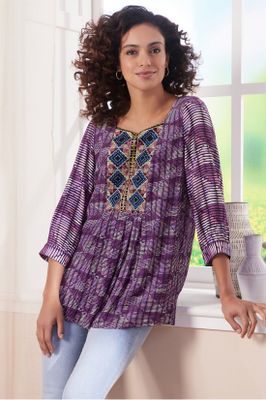 Elara Tunic