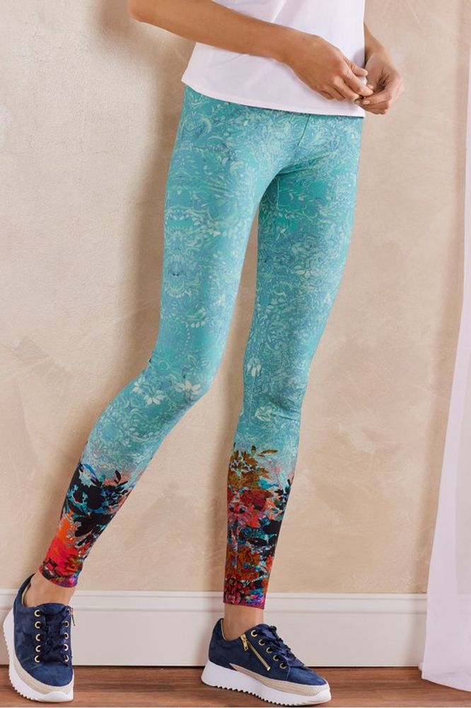 Soft Surroundings Must-Have Anza Leggings
