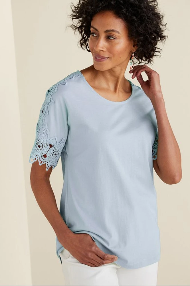 Women Sabrina Top