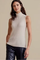 Tia Sweater Tank