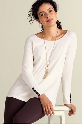 Margulies Tunic Sweater