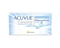 Acuvue Oasys for Astigmatism