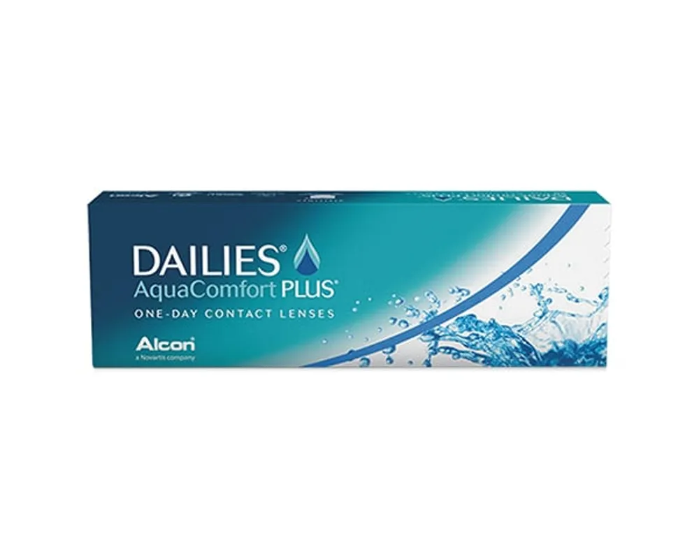 Dailies Aqua Comfort Plus