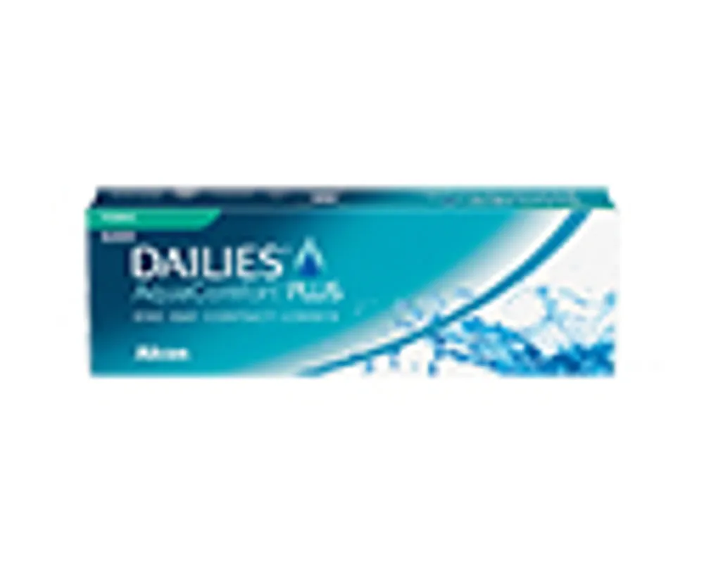 Dailies Aqua Comfort Plus Toric