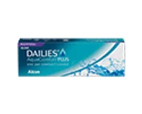Dailies Aqua Comfort Plus Multifocal