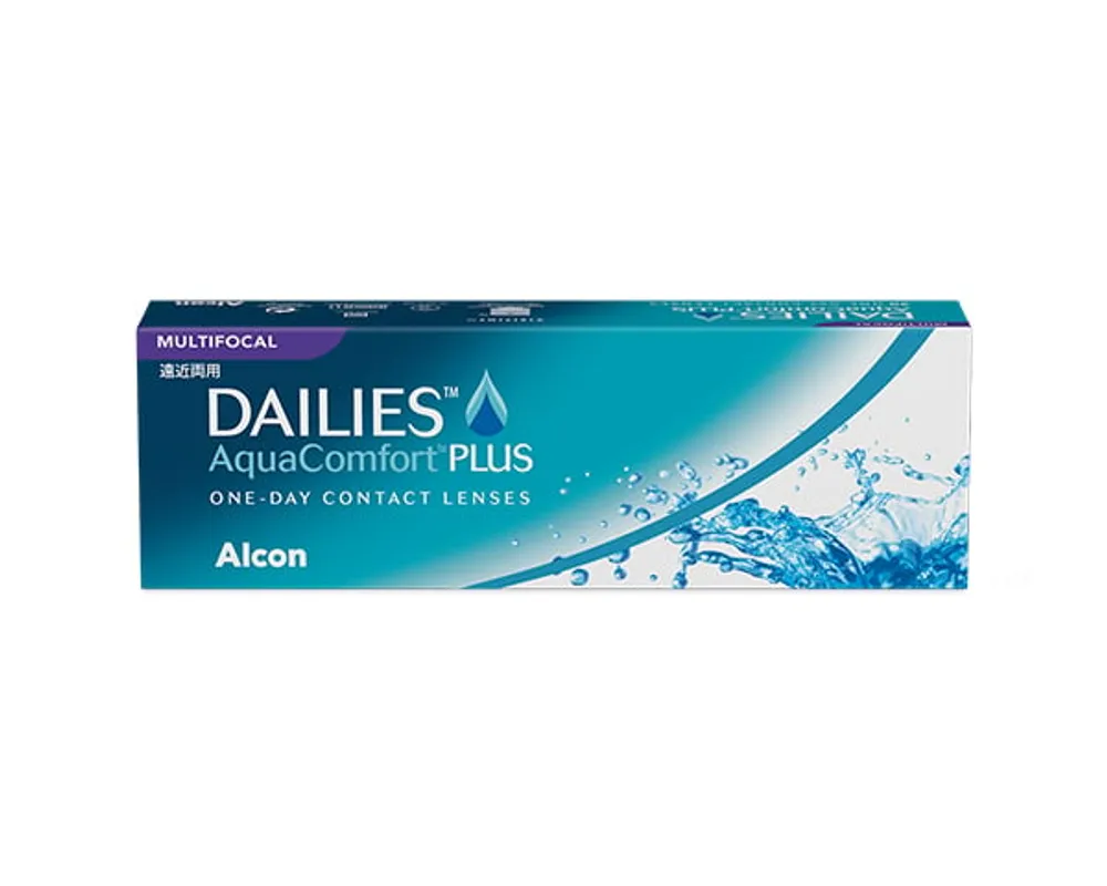 Dailies Aqua Comfort Plus Multifocal